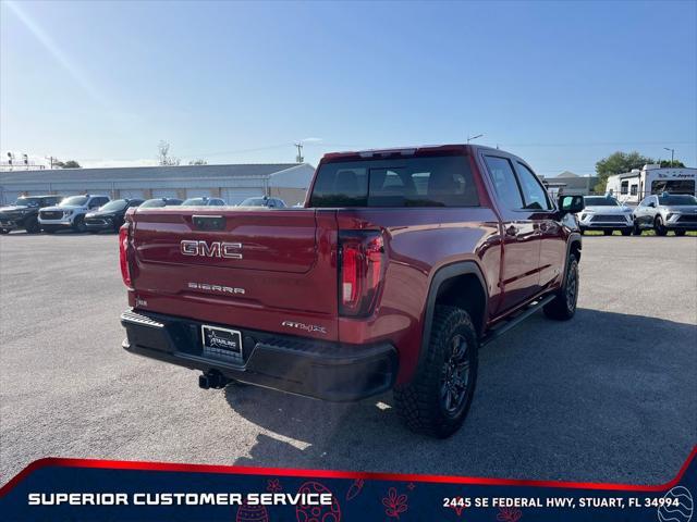 used 2024 GMC Sierra 1500 car, priced at $72,985