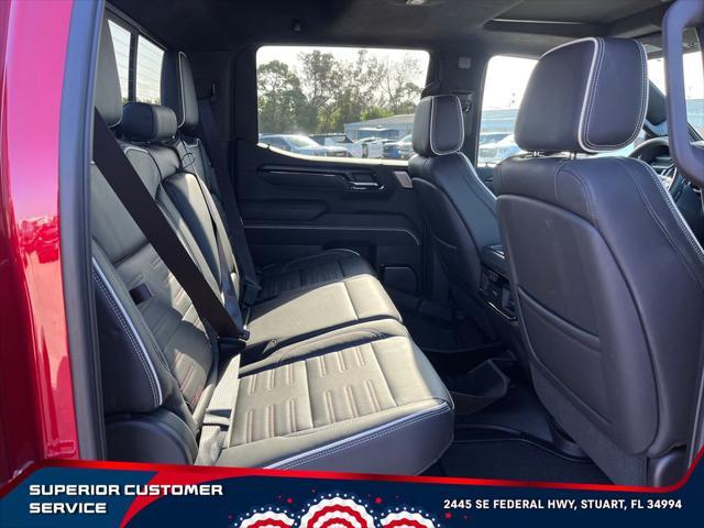 used 2024 GMC Sierra 1500 car, priced at $71,677