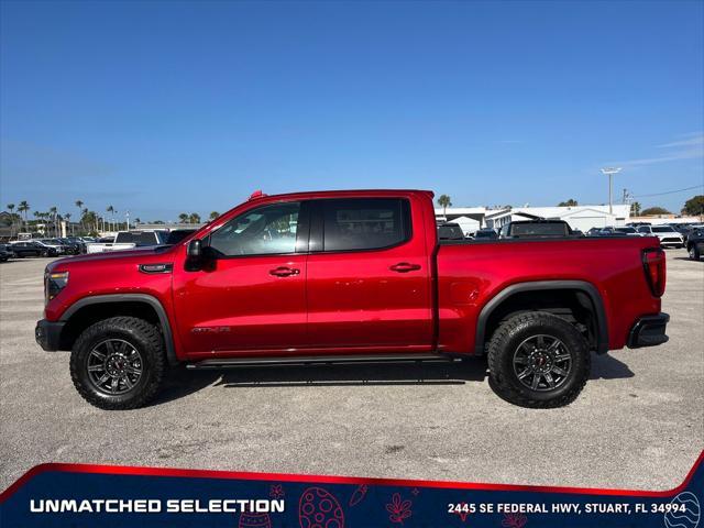 used 2024 GMC Sierra 1500 car, priced at $72,985