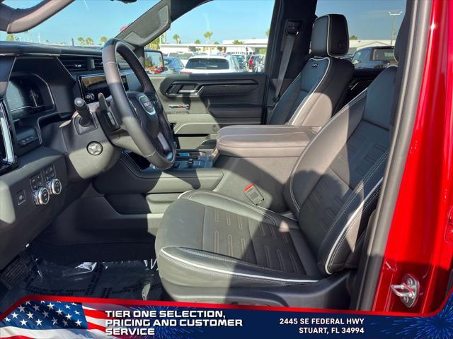 used 2024 GMC Sierra 1500 car, priced at $64,900