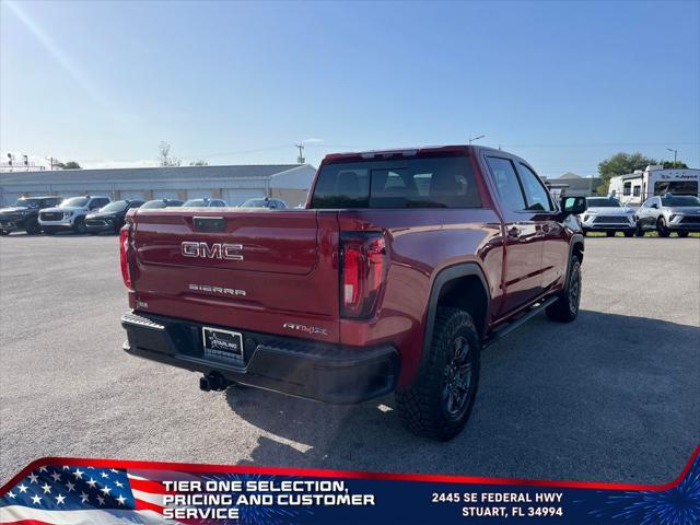 used 2024 GMC Sierra 1500 car, priced at $64,900