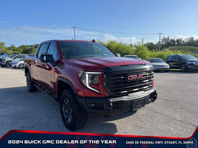 used 2024 GMC Sierra 1500 car, priced at $72,985