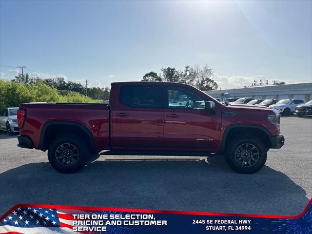 used 2024 GMC Sierra 1500 car, priced at $64,900