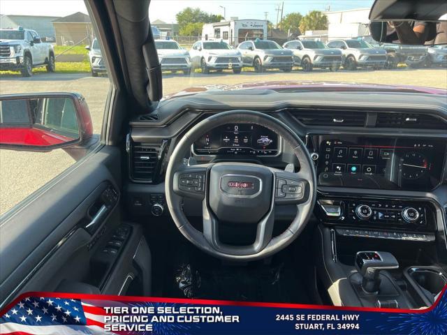 used 2024 GMC Sierra 1500 car, priced at $64,900