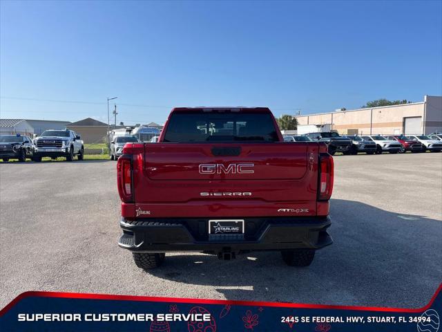 used 2024 GMC Sierra 1500 car, priced at $72,985