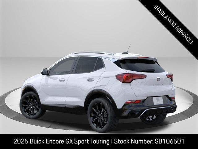 new 2025 Buick Encore GX car, priced at $27,923