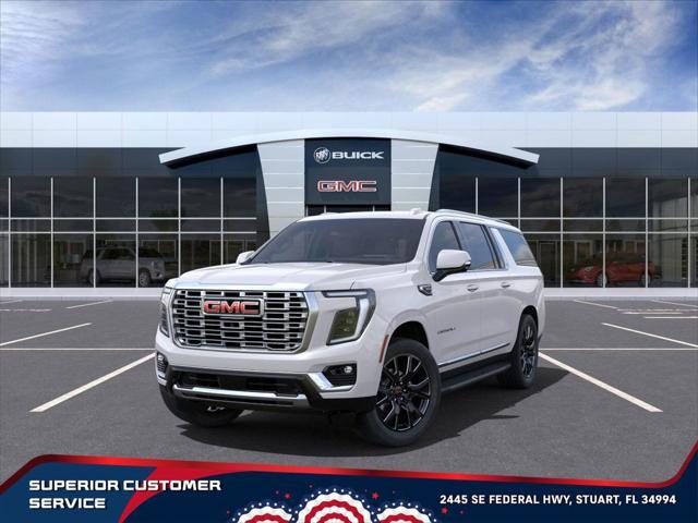 new 2025 GMC Yukon XL car, priced at $88,315