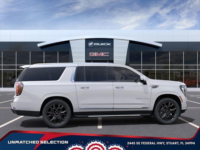 new 2025 GMC Yukon XL car, priced at $88,315