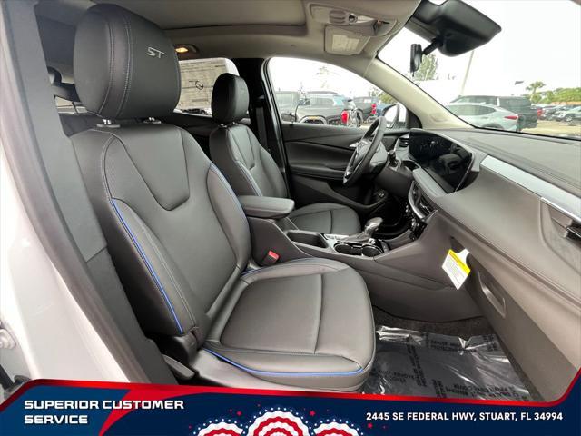 new 2025 Buick Encore GX car, priced at $24,499