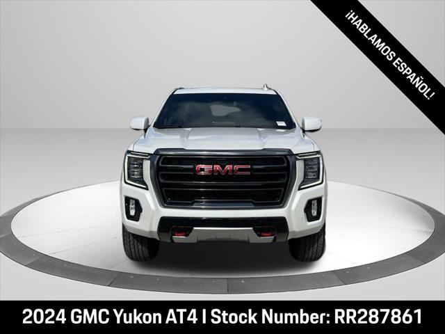 new 2024 GMC Yukon car, priced at $75,775