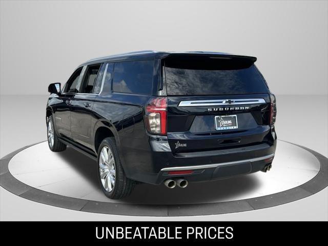 used 2022 Chevrolet Suburban car, priced at $59,982