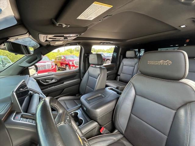 used 2022 Chevrolet Suburban car, priced at $59,982