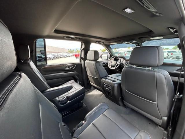 used 2022 Chevrolet Suburban car, priced at $59,982