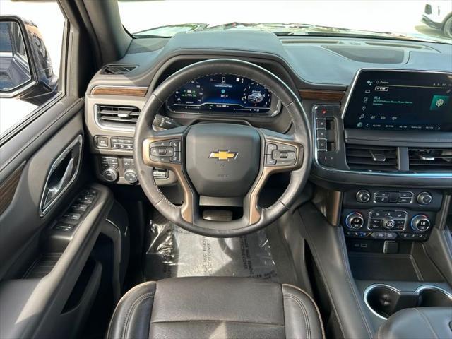 used 2022 Chevrolet Suburban car, priced at $59,982