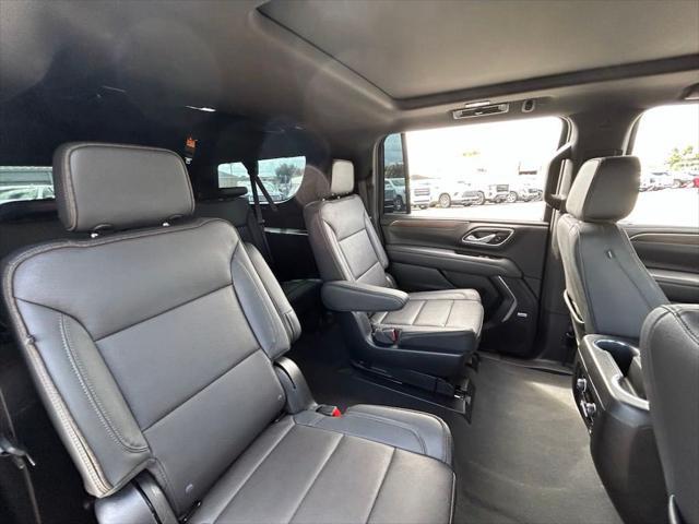 used 2022 Chevrolet Suburban car, priced at $55,588