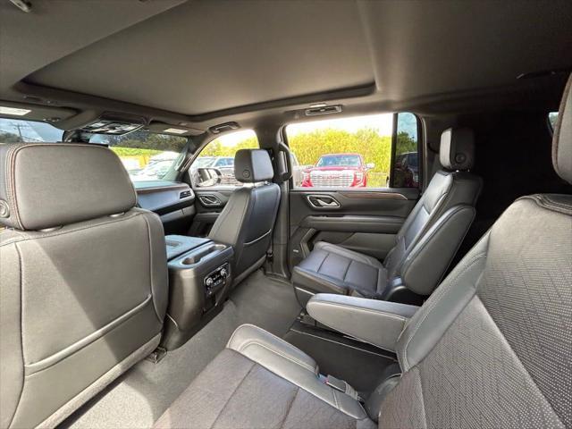 used 2022 Chevrolet Suburban car, priced at $59,982