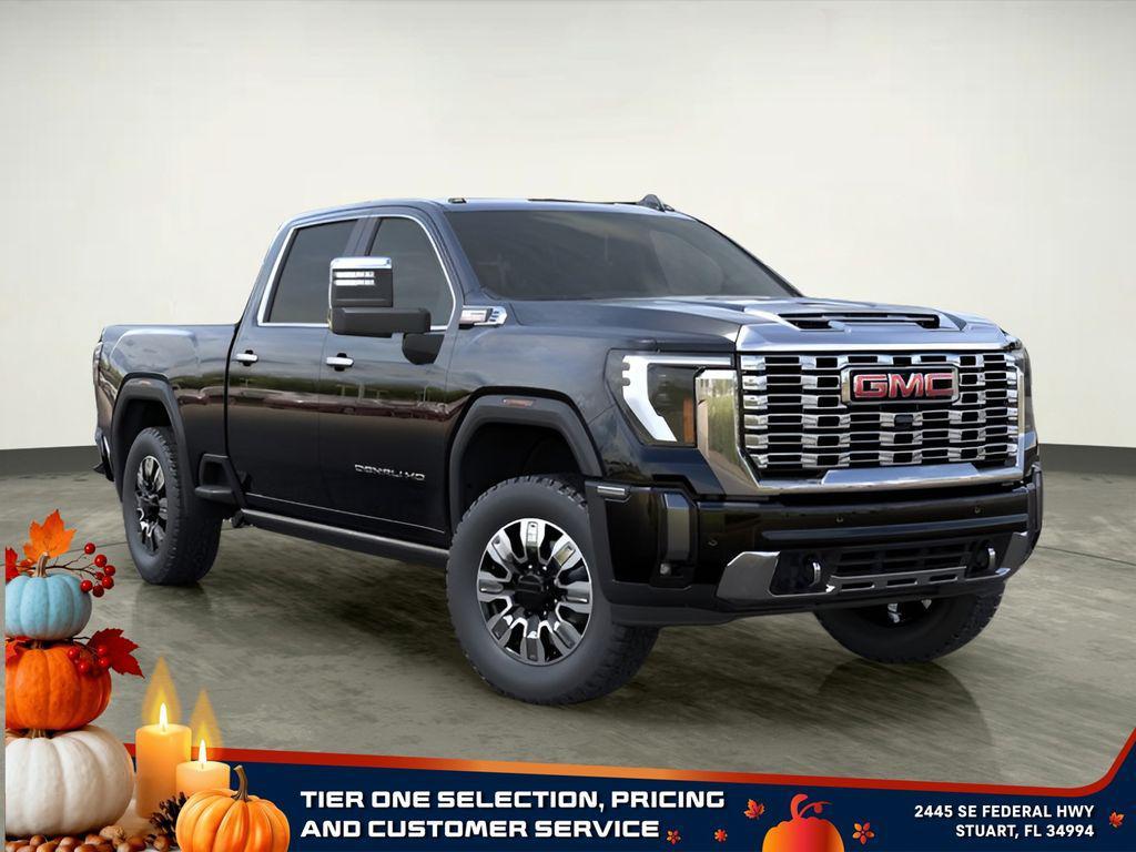 new 2025 GMC Sierra 2500 car, priced at $84,742