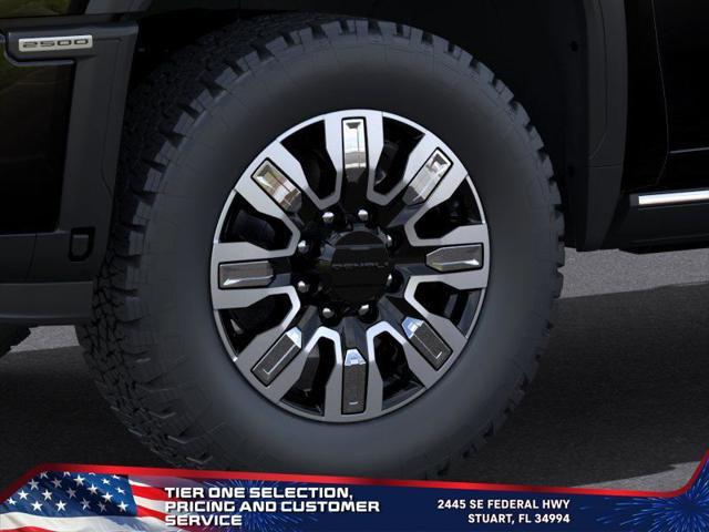 new 2025 GMC Sierra 2500 car, priced at $83,742