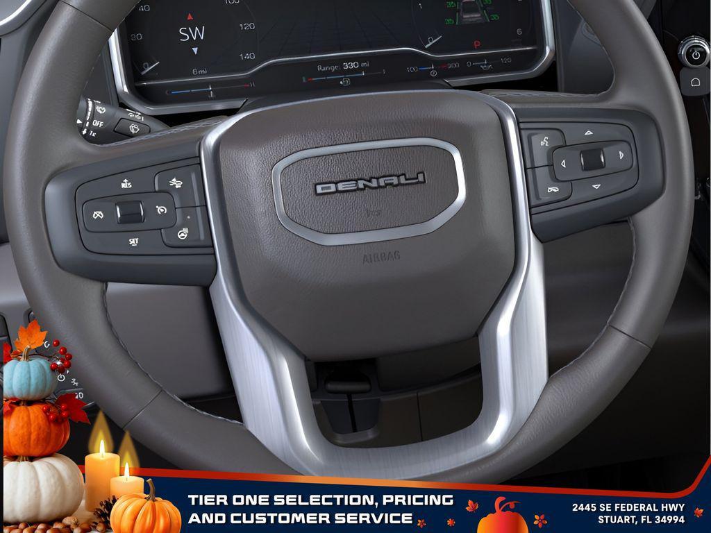 new 2025 GMC Sierra 2500 car, priced at $84,742