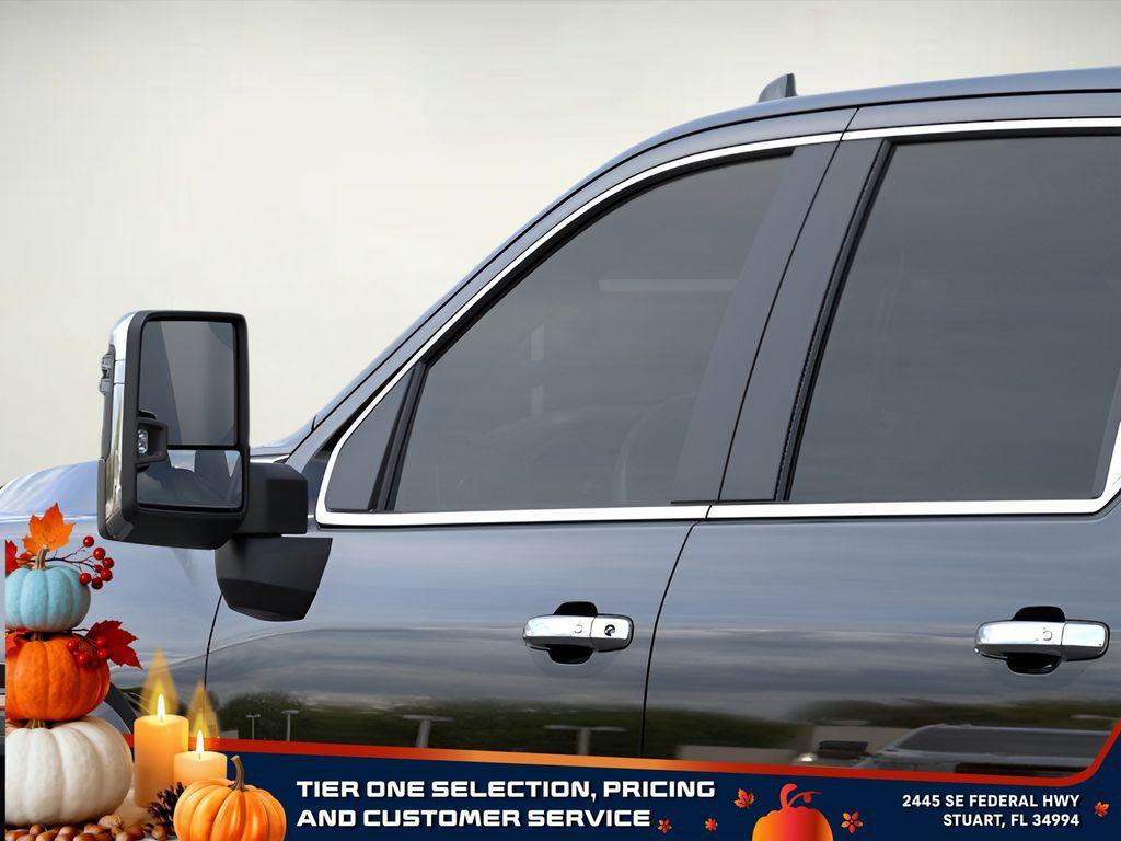 new 2025 GMC Sierra 2500 car, priced at $84,742
