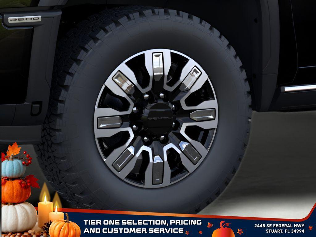 new 2025 GMC Sierra 2500 car, priced at $84,742