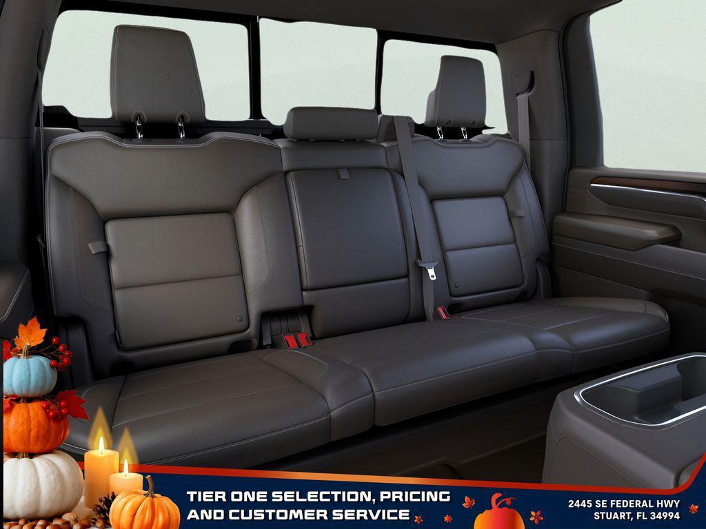 new 2025 GMC Sierra 2500 car, priced at $84,742