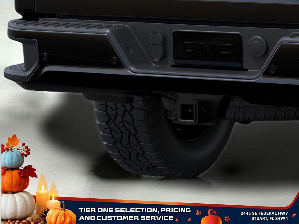 new 2025 GMC Sierra 2500 car, priced at $84,742
