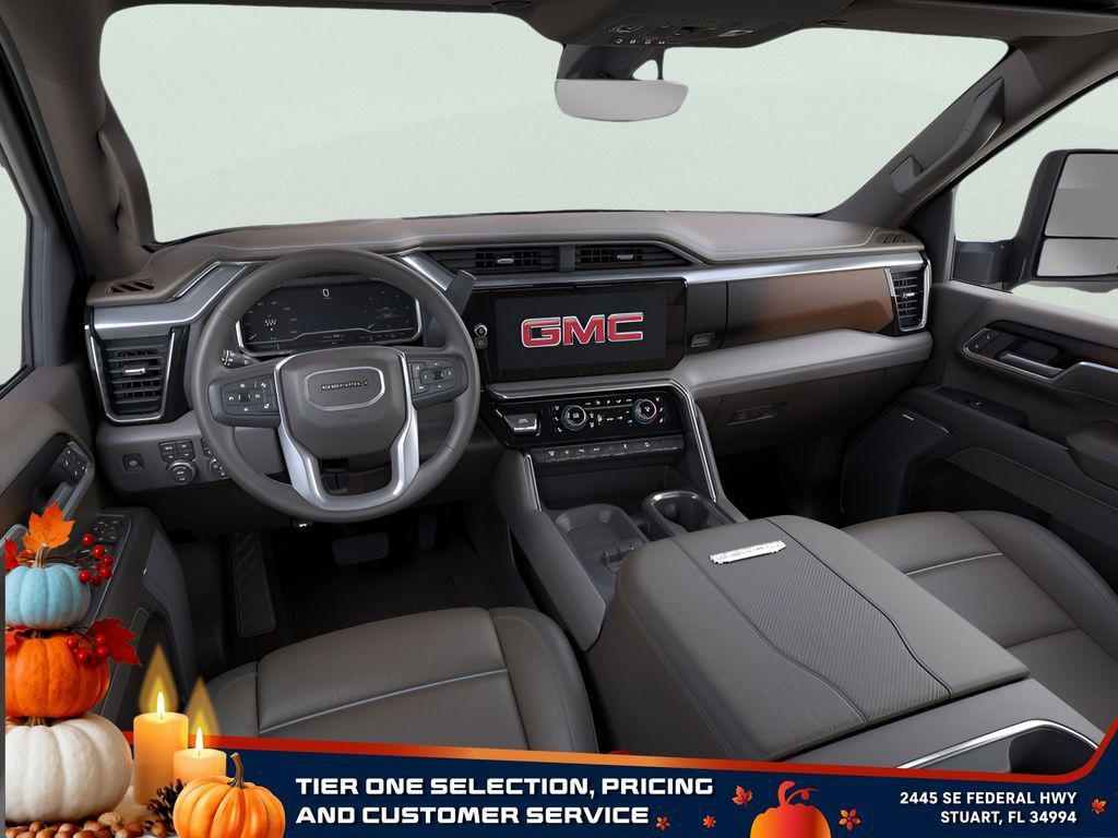 new 2025 GMC Sierra 2500 car, priced at $84,742