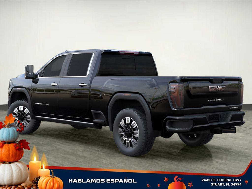 new 2025 GMC Sierra 2500 car, priced at $84,742