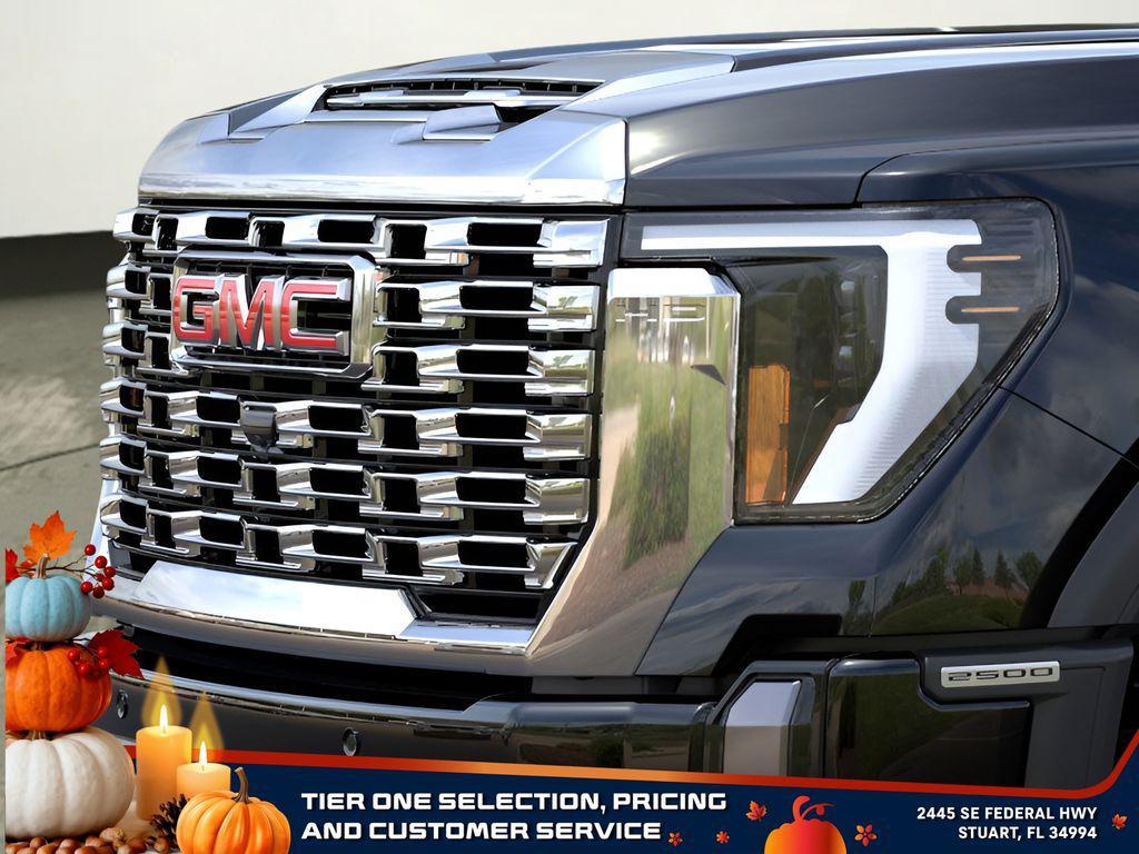 new 2025 GMC Sierra 2500 car, priced at $84,742