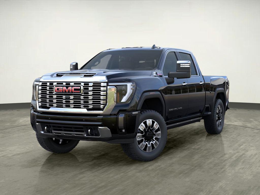 new 2025 GMC Sierra 2500 car, priced at $83,742