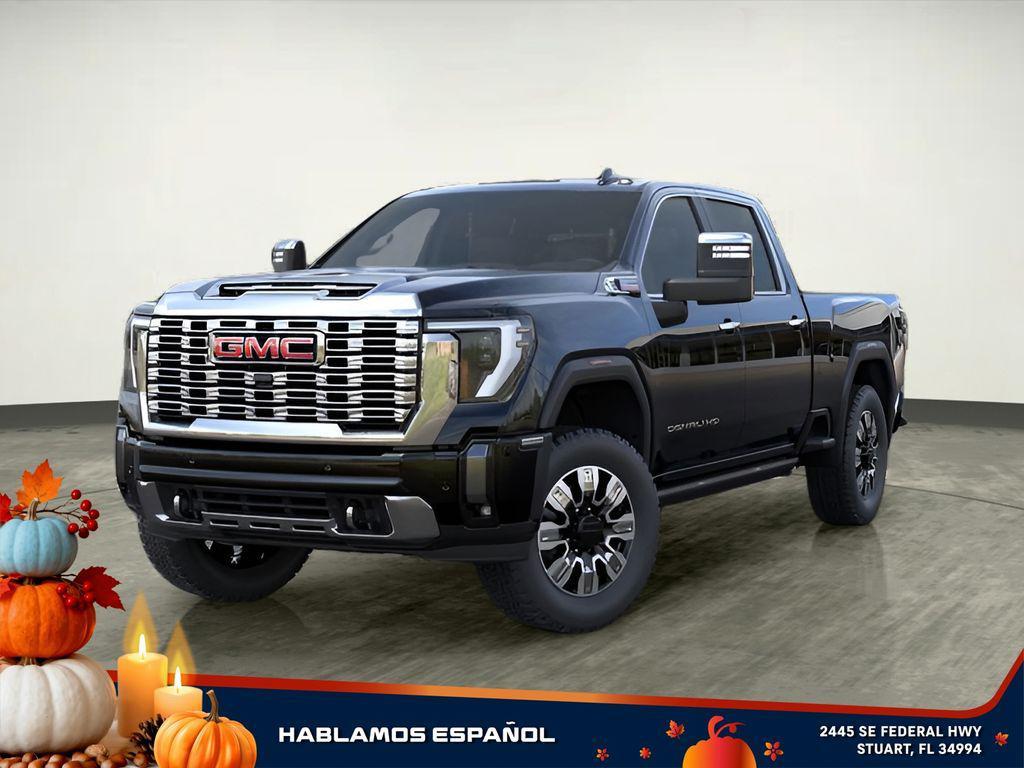 new 2025 GMC Sierra 2500 car, priced at $84,742