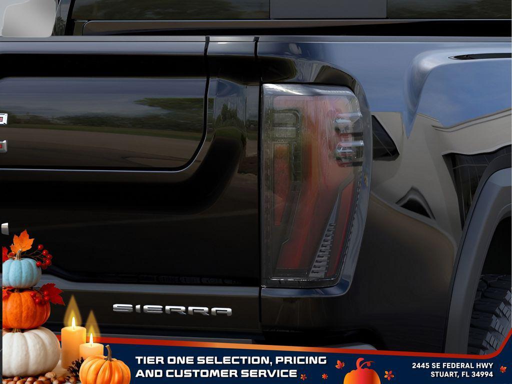 new 2025 GMC Sierra 2500 car, priced at $84,742