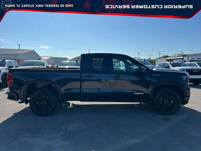 new 2025 GMC Sierra 1500 car, priced at $44,049