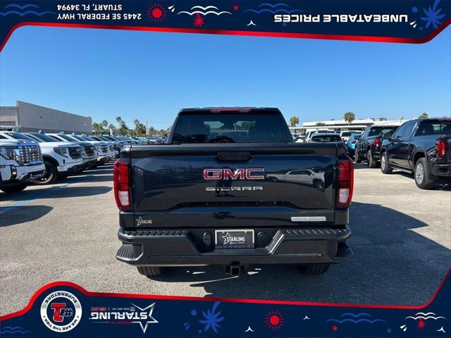 new 2025 GMC Sierra 1500 car, priced at $45,630