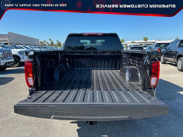 new 2025 GMC Sierra 1500 car, priced at $44,049