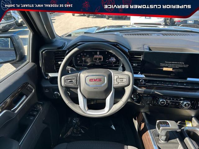 new 2025 GMC Sierra 1500 car, priced at $44,049