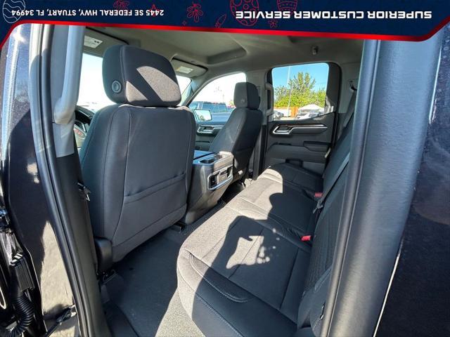 new 2025 GMC Sierra 1500 car, priced at $44,049