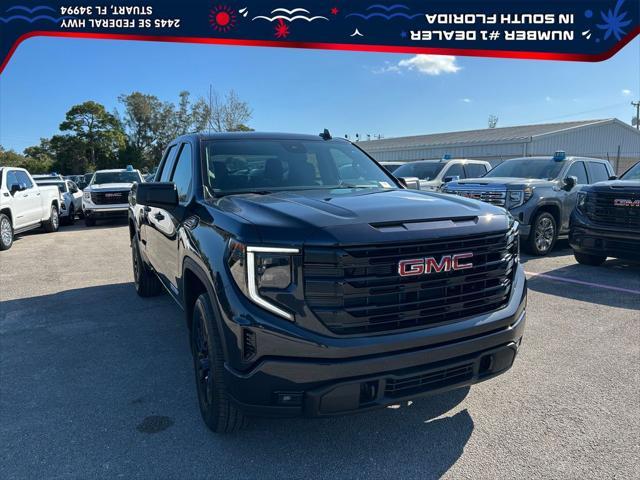 new 2025 GMC Sierra 1500 car, priced at $45,630