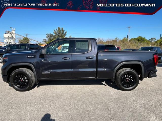 new 2025 GMC Sierra 1500 car, priced at $44,049