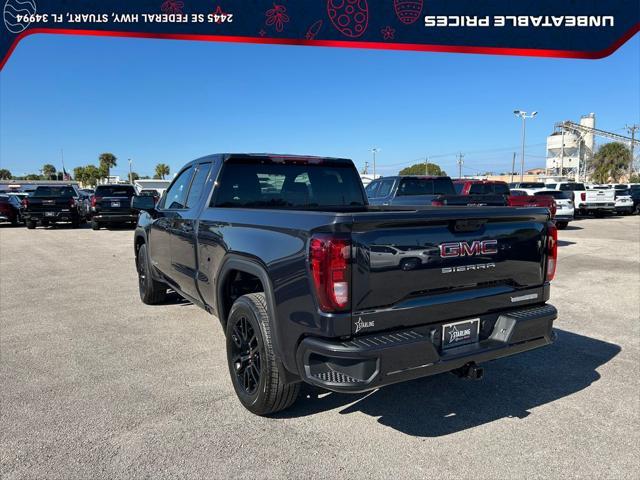 new 2025 GMC Sierra 1500 car, priced at $44,049