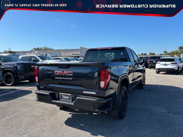 new 2025 GMC Sierra 1500 car, priced at $44,049