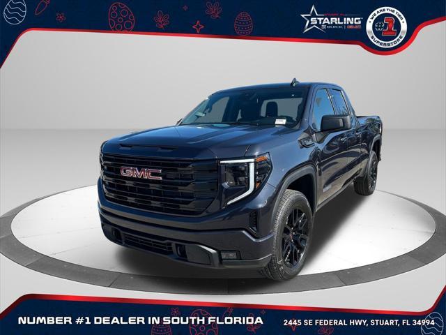new 2025 GMC Sierra 1500 car, priced at $44,049