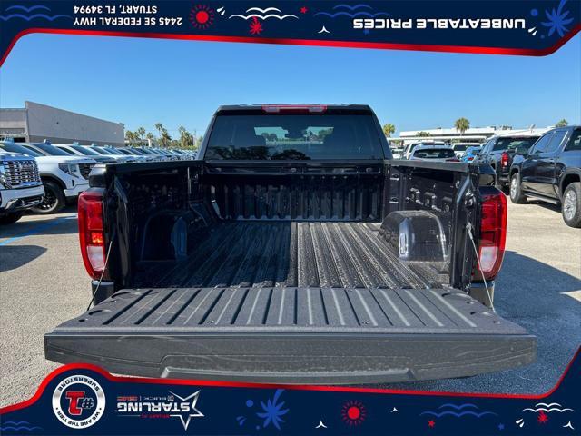 new 2025 GMC Sierra 1500 car, priced at $45,630