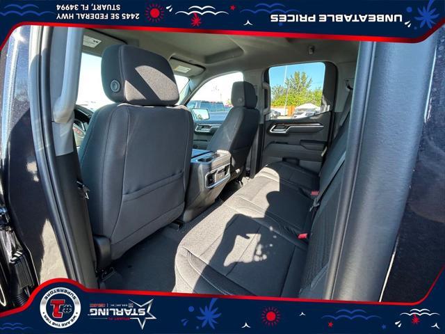 new 2025 GMC Sierra 1500 car, priced at $45,630
