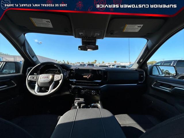 new 2025 GMC Sierra 1500 car, priced at $44,049