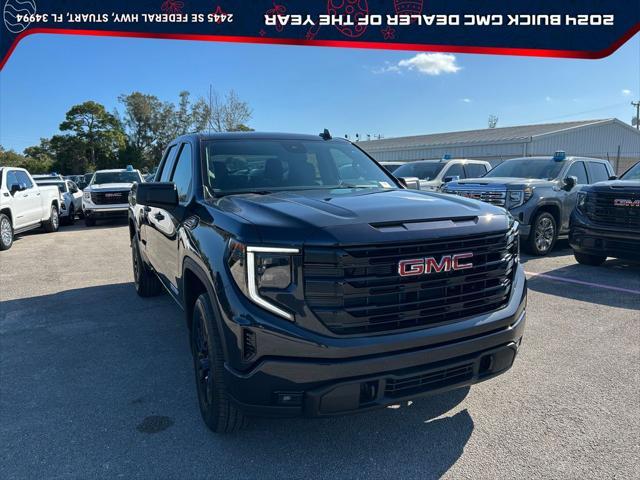 new 2025 GMC Sierra 1500 car, priced at $44,049