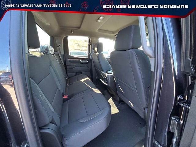 new 2025 GMC Sierra 1500 car, priced at $44,049