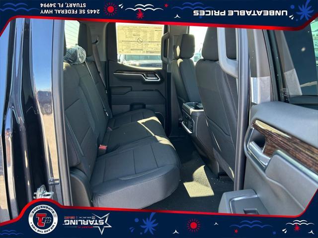 new 2025 GMC Sierra 1500 car, priced at $45,630