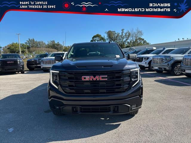 new 2025 GMC Sierra 1500 car, priced at $45,630